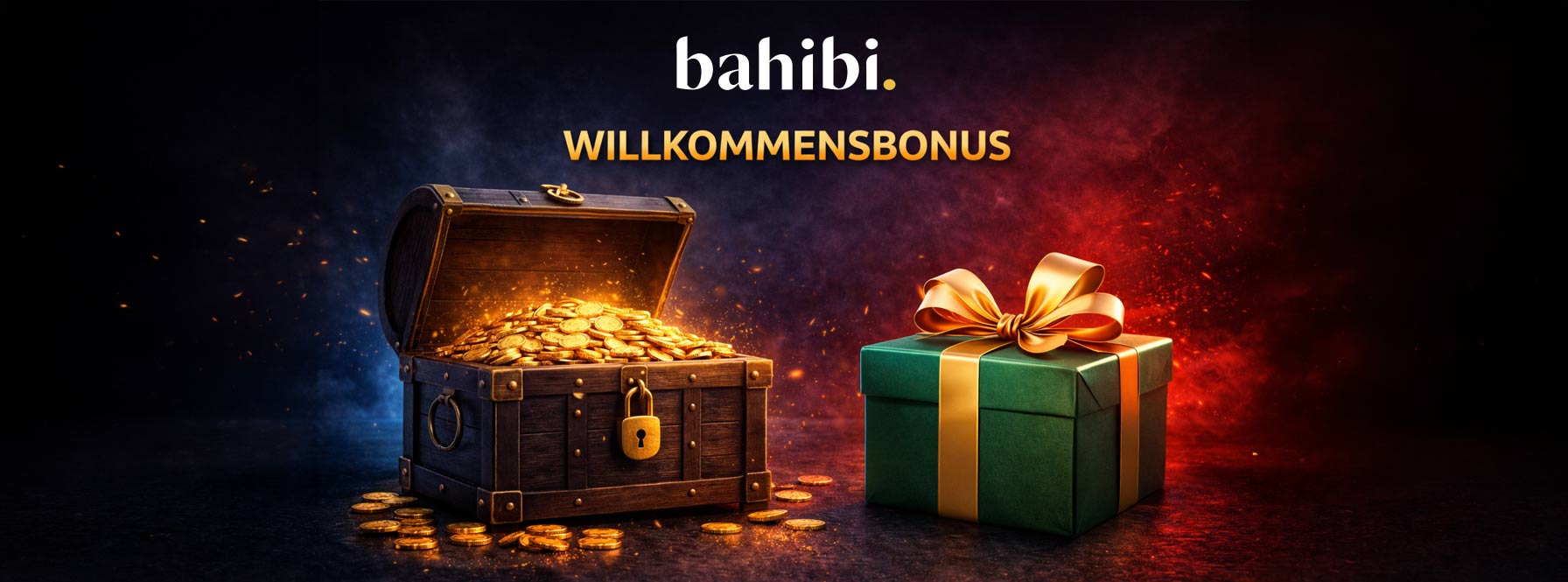 Bahibi Willkommensbonus